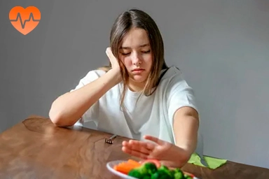 Лечение анорексии в Барнауле